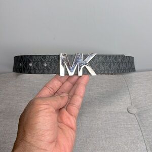 Michael Kors Belt Used Condition Comes With Another MK BELT AS A BONUS